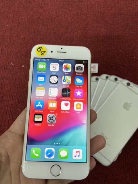 ⚡️[Chính Hãng] Điện Thoại iPhone 6 Quốc Tế 64Gb | BigBuy360 - bigbuy360.vn