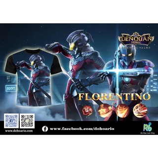 Áo Liên Quân - Florentino