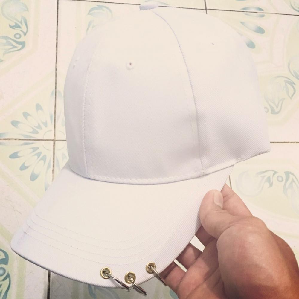 Mũ Kết Xỏ Khuyên Thời trang