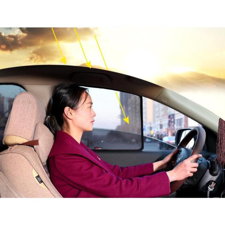 Rèm Che Nắng Nam Châm Navara 2014 - 2021 hàng loại 1