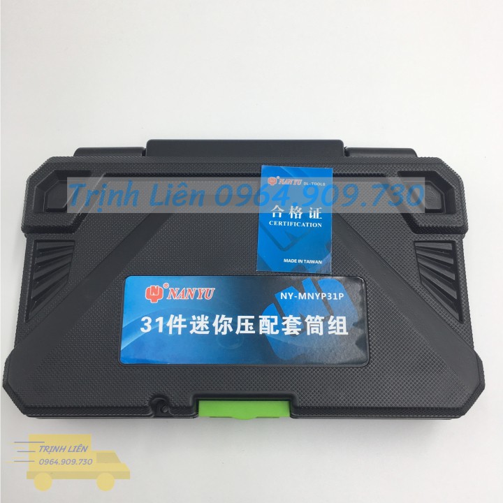 Bộ hoa thị sửa ô tô bao gồm các loại hoa thị M hoa thị H hoa thị T đài loan taiwan 31 chi tiết OTOX