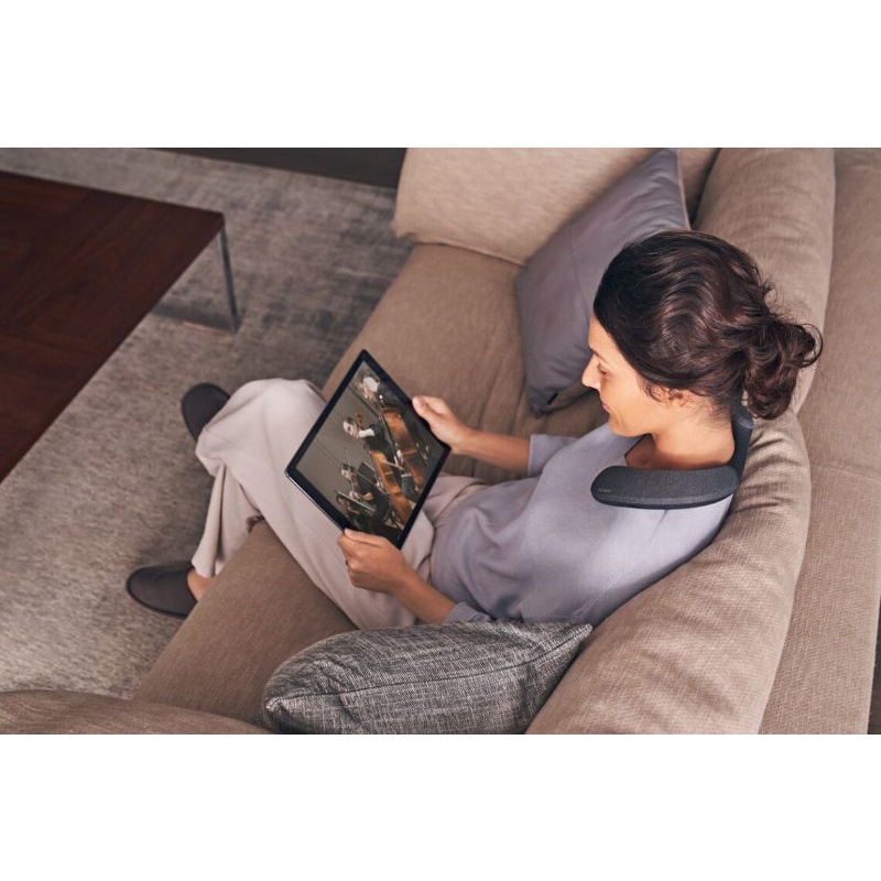 Loa đeo cổ Sony SRS-NS7 Chính hãng Sony Việt Nam BH 12 Tháng