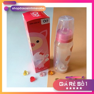 Bình sữa Agi PP 60ml, 140ml, 250ml cho em bé