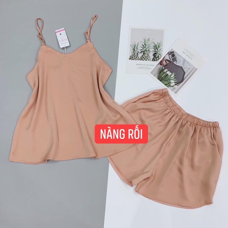 BỘ HAI DÂY LỤA TẰM THÁI CAO CẤP, LỤA SIÊU MỀM, KHÔNG CO NHĂN | BigBuy360 - bigbuy360.vn