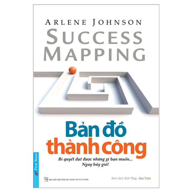 Sách - Bản Đồ Thành Công