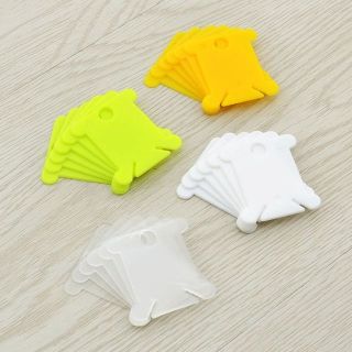 50 bobbin, thẻ quấn chỉ thêu