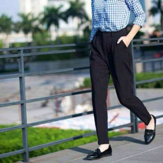 Mẫu quần tây nữ đẹp