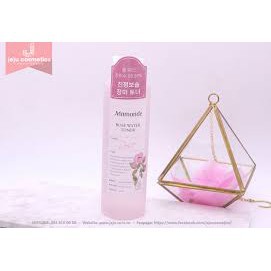 Toner Mamonder / 𝘍𝘳𝘦𝘦𝘴𝘩𝘪𝘱 / Nước Hoa Hồng Dưỡng Da không cồn Mamonde Rose Water Toner 250ml | BigBuy360 - bigbuy360.vn