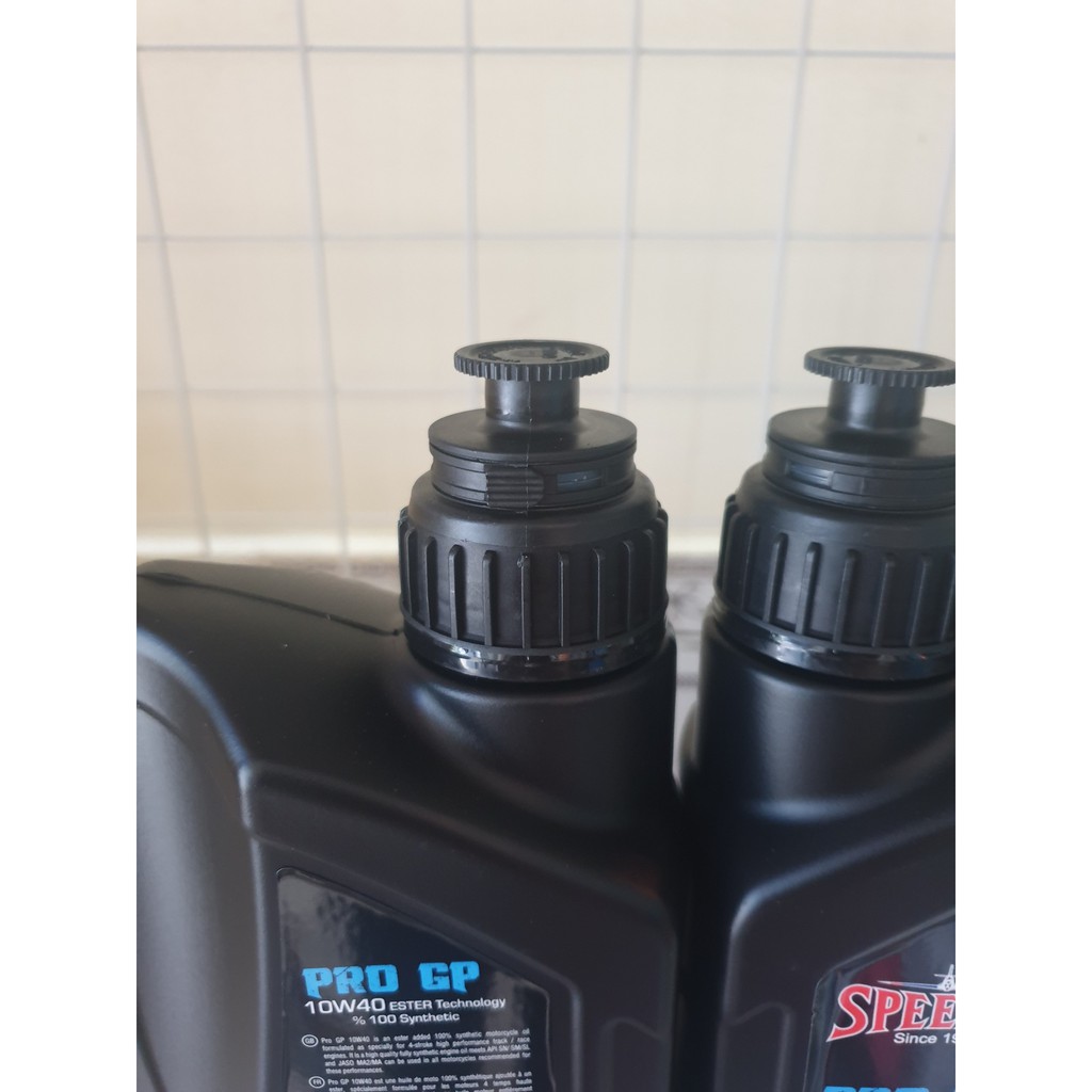 Nhớt Speedol Pro GP 10w40