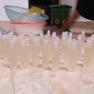 Dầu dừa nguyên chất(dưỡng môi,dưỡng mi)
