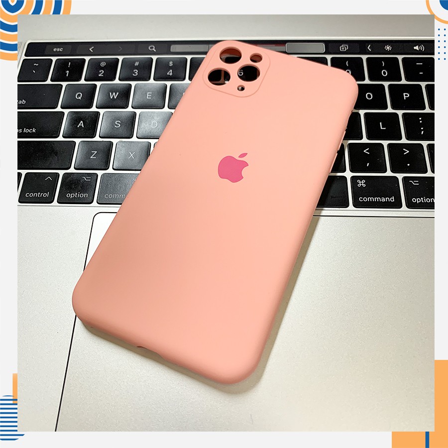 [ Có video ] Ốp chống bẩn bảo vệ camera cho iphone 7, 7plus, X, Xr, Xsmax, 11, 11pro, 11 promax | BigBuy360 - bigbuy360.vn