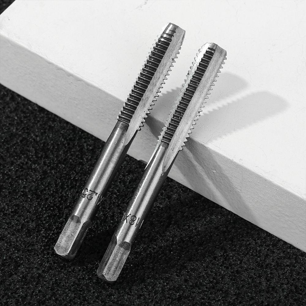 HECCEH Set 2 Mũi Khoan Ren Xoắn M3 ~ M14