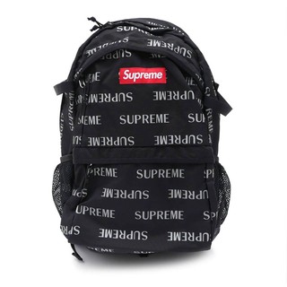 [⚡️Cao Cấp] Ba Lô Nam Nữ Supreme 3M Reflective Repeat Backpack