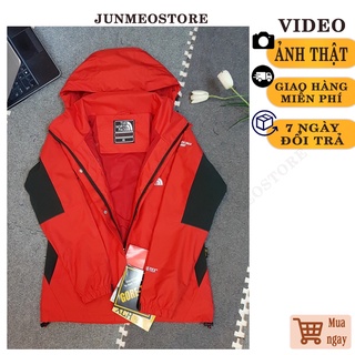Sỉ 10 áo khoác the north face 2 lớp chống nước, sỉ tại xưởng (được chọn màu, size)