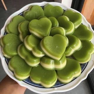 50 Hủ Flan Tim dùng đựng bánh flan