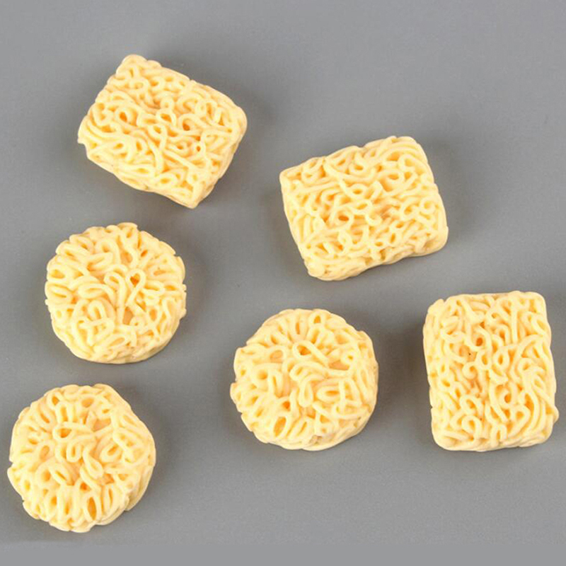 Bộ 10 Túi Nhựa Đựng Mì Sợi Tiện Dụng Cho Bé