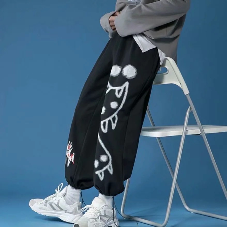 Quần Dài Thời Trang Phong Cách Thể Thao Năng Động Cho Nam M-3Xl | BigBuy360 - bigbuy360.vn