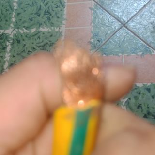 1 mét Dây Cáp điện mềm M35 quấn máy hàn cell