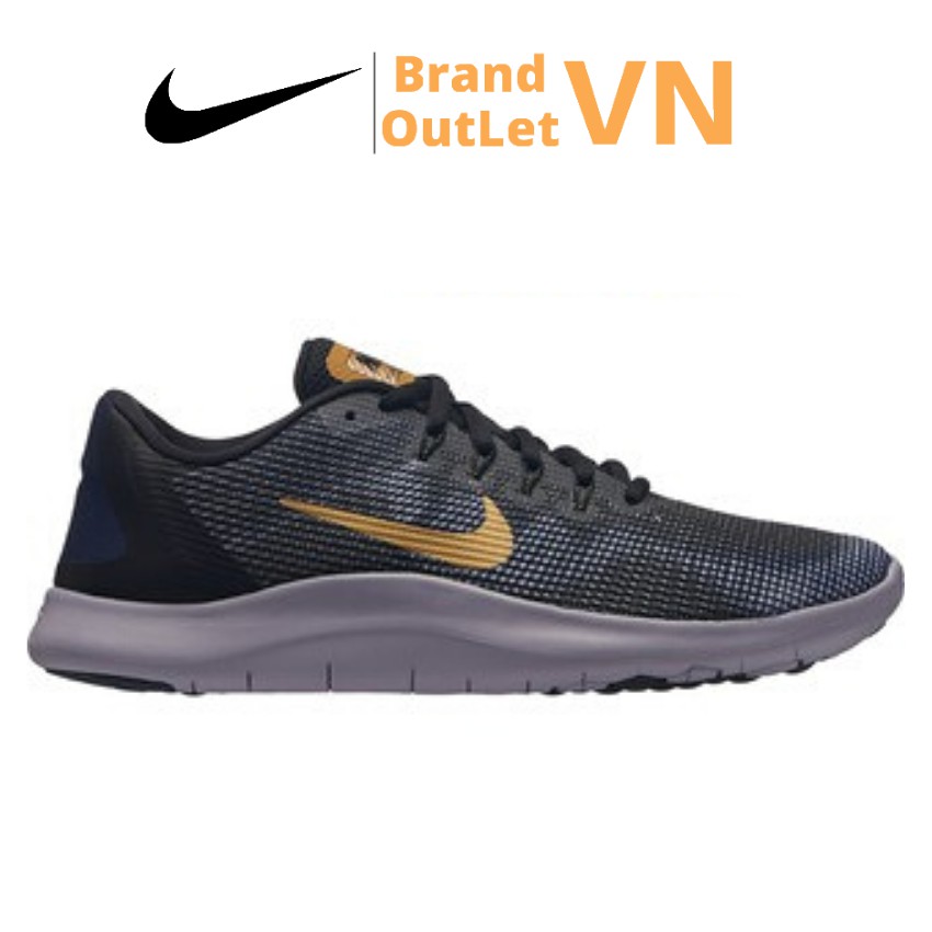 Giày thể thao Nike nữ chạy bộ HO18 WMNS FLEX 2018 RN Brandoutletvn AA7408-008