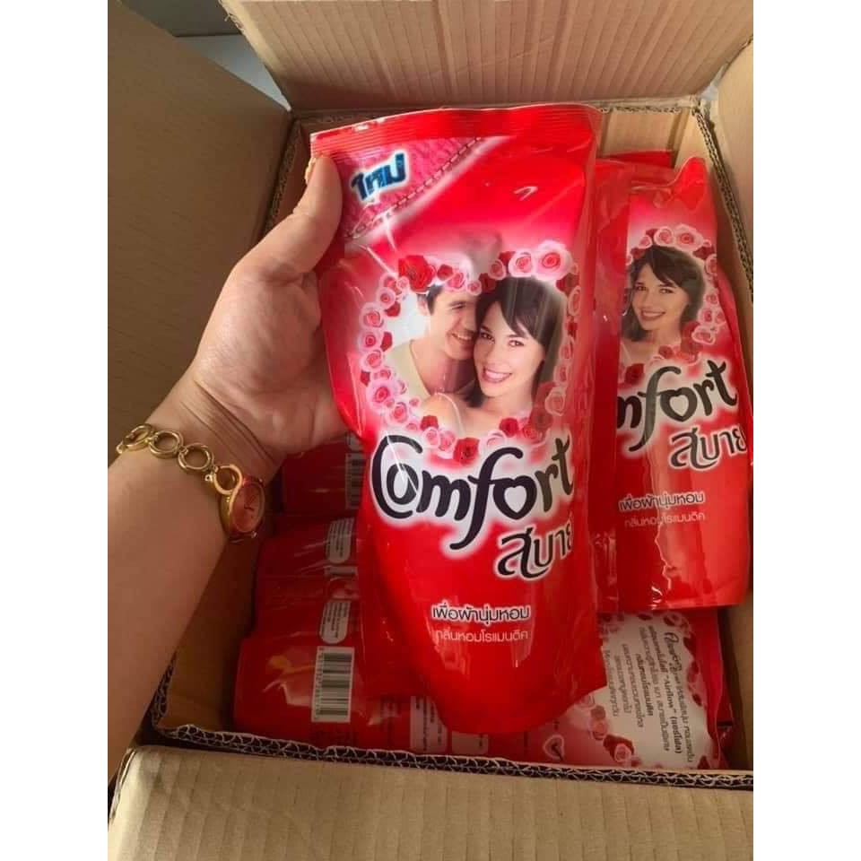 Combo 3 Túi Xả Comfor Thái Lan 600ml/ túi