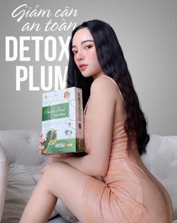 Mận Detox Giảm Cân Japan Độc Quyền Phân Phối