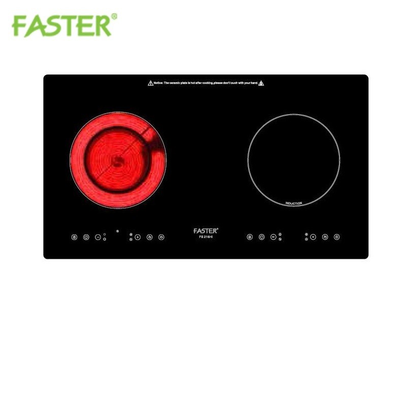 Bếp từ đôi Faster FS-668HI