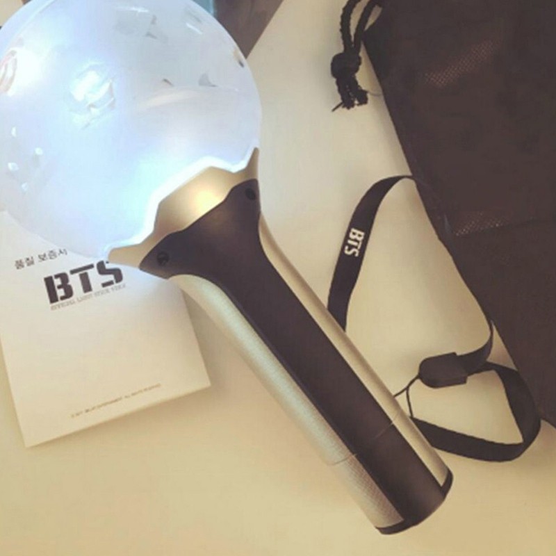 Light stick BTS phiên bản 2