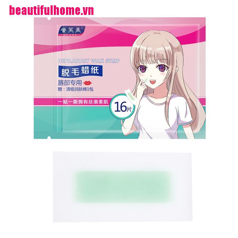 Set 16 Dụng Cụ Tẩy Lông Cơ Thể Tiện Dụng