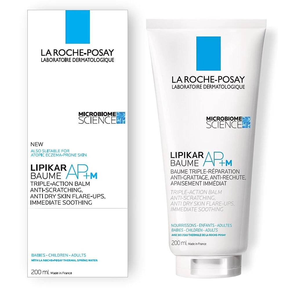 Kem Dưỡng làm dịu da La Roche Posay Lipikar Baume AP+M - 75ml - 200ml