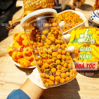 Đậu Hà Lan Vị Phô Mai - Lon 300gr