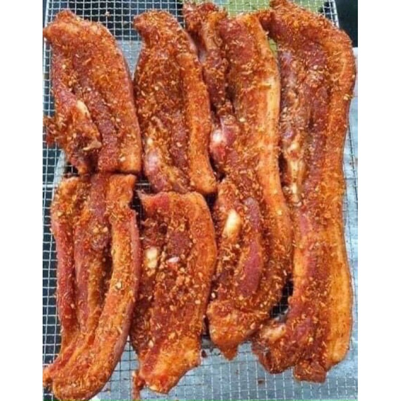 BA RỌI SẢ ỚT 1 NẮNG 500gr