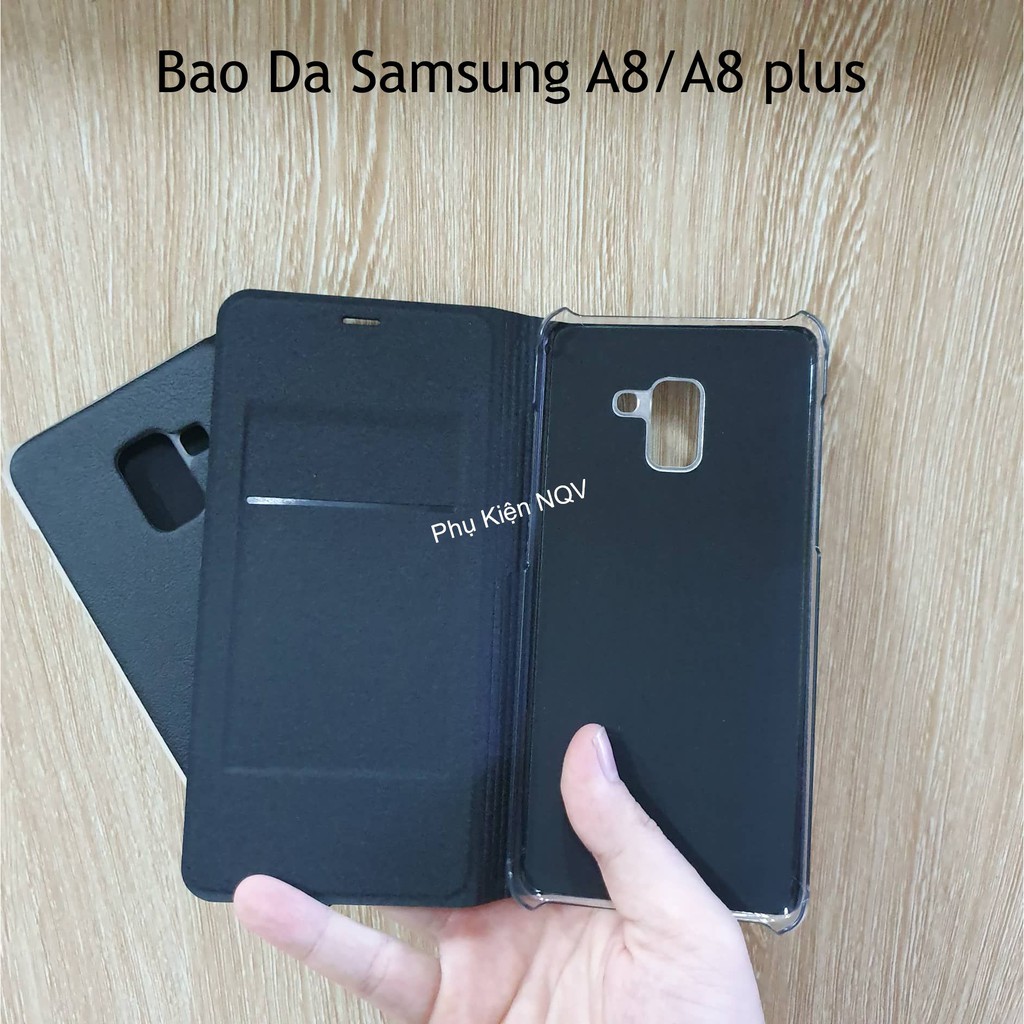 Samsung A8/A8 plus 2018|| Bao Da Samsung A8/A8 plus