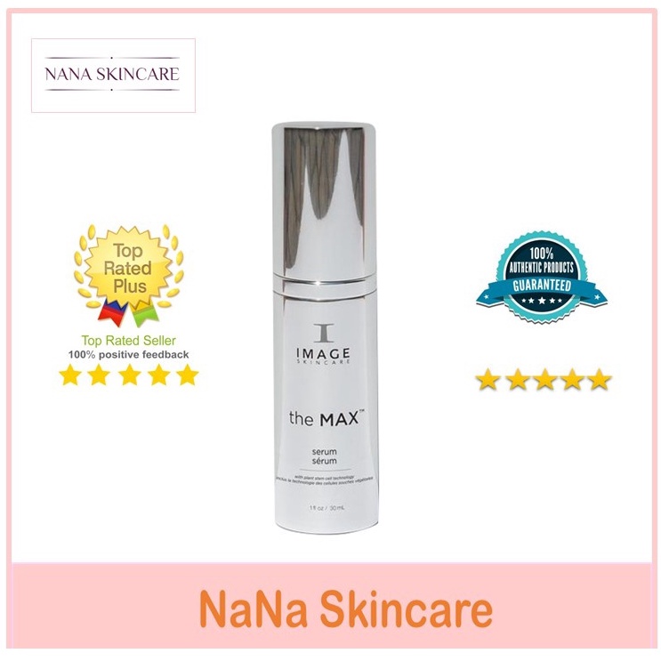 ✅ Serum phục hồi và trẻ hóa da Image The Max Stem Cell