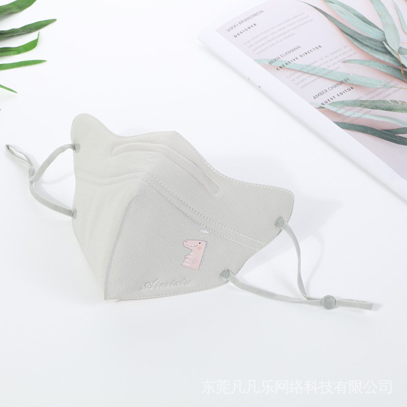 Khẩu Trang cotton Tinh Khiết 3 Lớp Chống Bụi Thoáng Khí Bảo Vệ Mắt Có Thể Giặt Và Tái Sử Dụng I4RQ