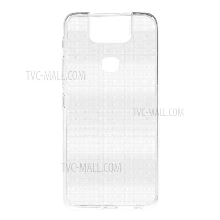 [Loại Tốt] Ốp lưng ASUS ZenFone 6 6Z ZS630KL Silicon Dẻo trong suốt