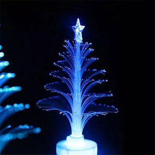 Windycat【Hot】Xmas Tree Multicolor Changing LED Lamp Party Decor