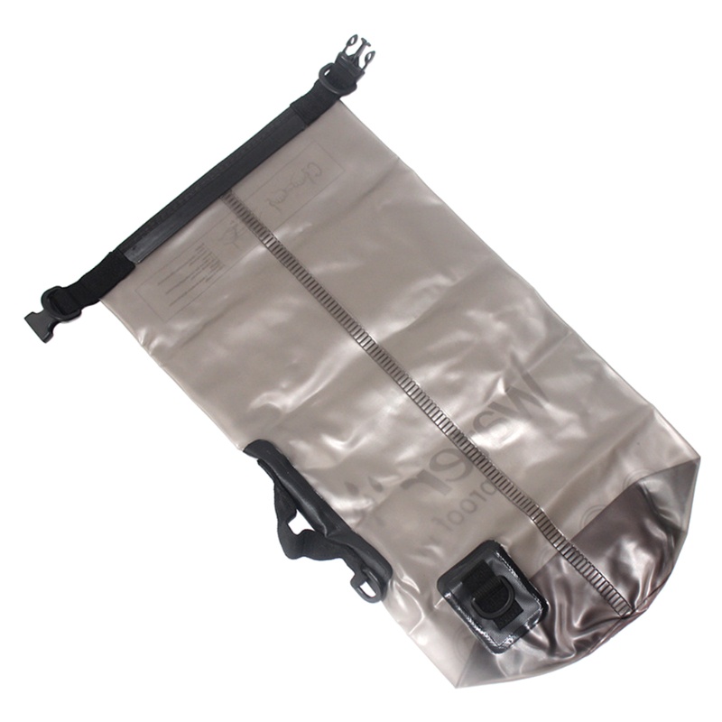 QQ Túi Khô Chống Thấm Nước Dung Tích 10 / 20L Để Đựng Đồ Khi Đi Bơi / Chèo Thuyền Kayak Tiện