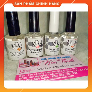 Dung dịch Bột nhúng KDS
