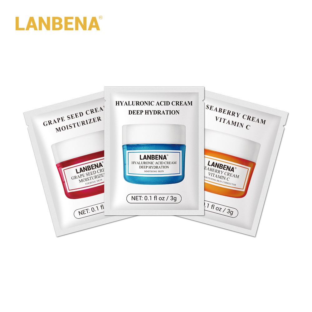 Tinh chất Hyaluronic Acid /VITAMIN CLANBENA dưỡng ẩm sâu làm trắng và săn chắc da chống nếp nhăn | BigBuy360 - bigbuy360.vn