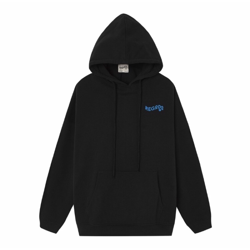 Áo Khoác Trơn Có Nón ((REGODS HOODIE BASIC)) | BigBuy360 - bigbuy360.vn