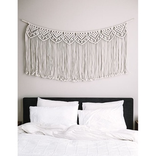 Rèm Macrame treo tường L1
