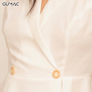 Áo sơ mi cổ vest AA428 GUMAC
