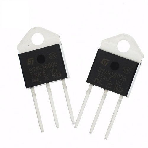 BTA41 600B TRIAC 41A/600V TO-3P (Mới)