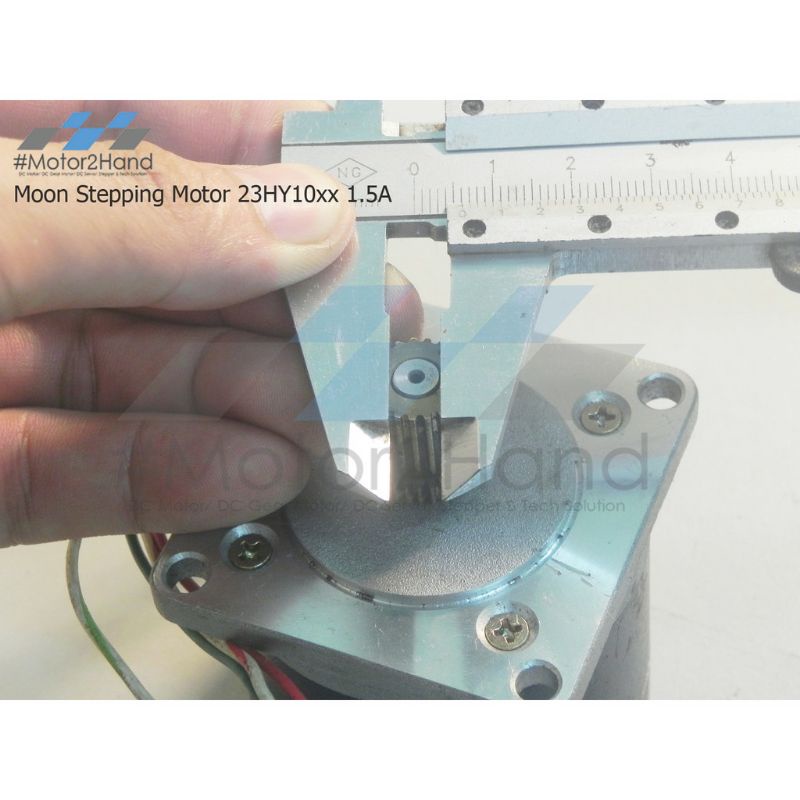 Động cơ bước Moon Stepping Motor 23HY10xx 1.5A