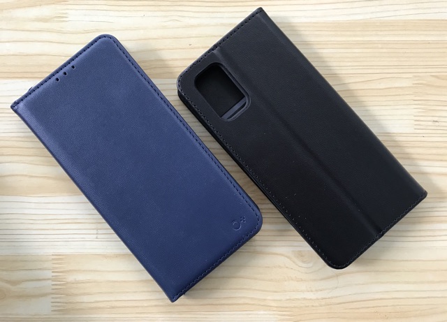 [giá sỉ] Bao da oppo A12 / A52 / A92 may viên  cao cấp kiêm ví da cao cấp | BigBuy360 - bigbuy360.vn