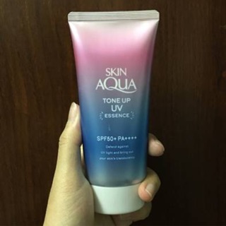 Kem chống nắng skin aqua