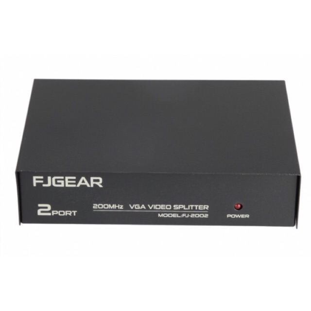 [Mã ELFLASH5 giảm 20K đơn 50K] [SALE 10%] Hub, bộ chia VGA 1 ra 2 VGA | BigBuy360 - bigbuy360.vn