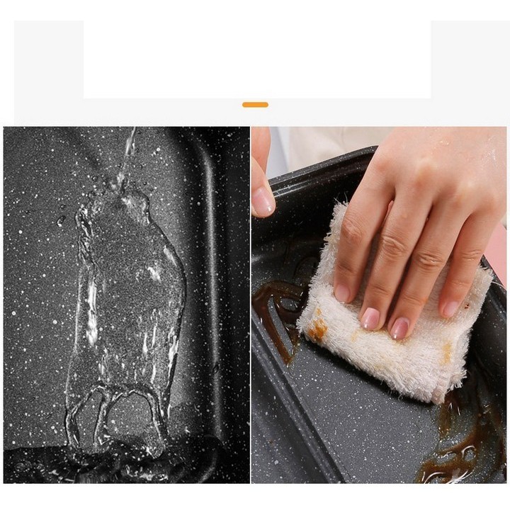 Bếp lẩu nướng  Freeship  Bếp lẩu nướng đa năng, Lò nướng điện 2 ngăn ( 2 mẫu ngẫu nhiên )