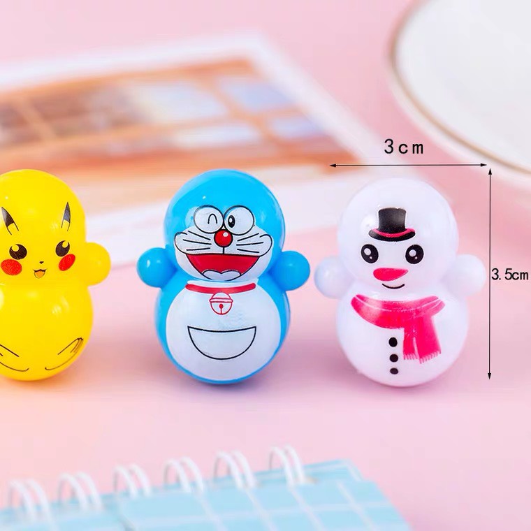 Lật Đật Các Mẫu Dễ Thương Cho Bé