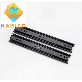 Ray 3 tầng ngăn kéo tủ gỗ bản 35mm